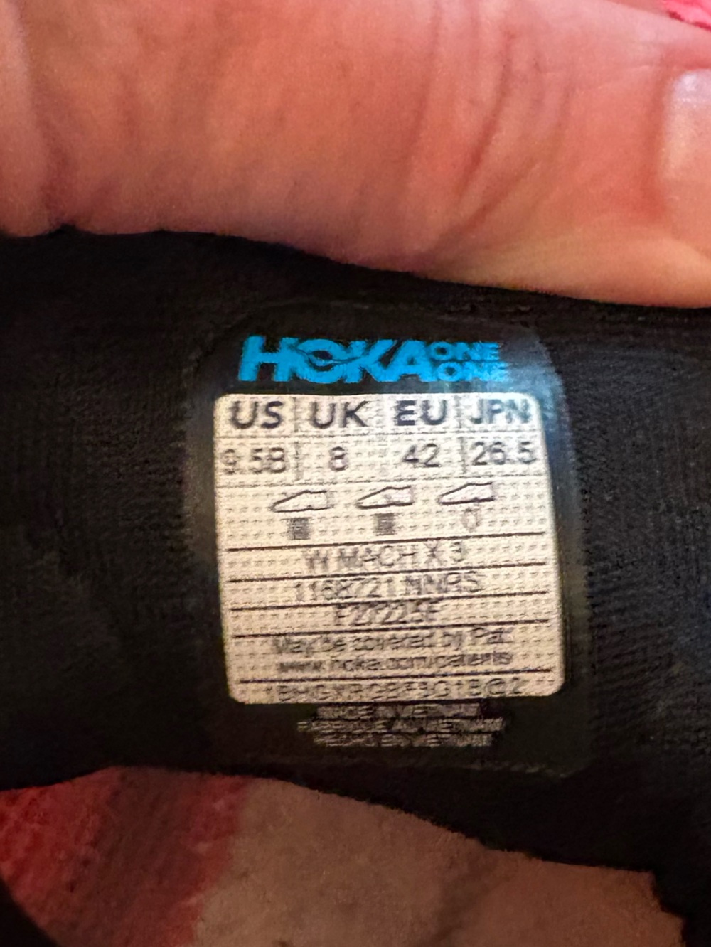 Hoka Mach 3 - Picture 4 of 10